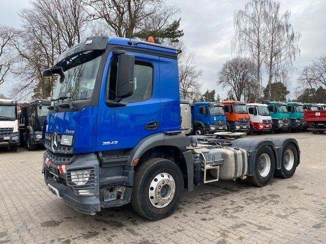 Mercedes-Benz AROCS 2643 6X4 EURO 6 SATTELZUG - Камион влекач: слика 3 Mercedes-Benz AROCS 2643 6X4 EURO 6 SATTELZUG - Камион влекач: слика 3