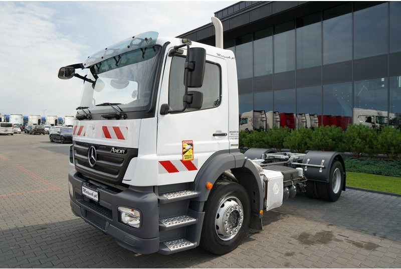 Mercedes-Benz AXOR 1829 - Камион влекач: слика 5 Mercedes-Benz AXOR 1829 - Камион влекач: слика 5