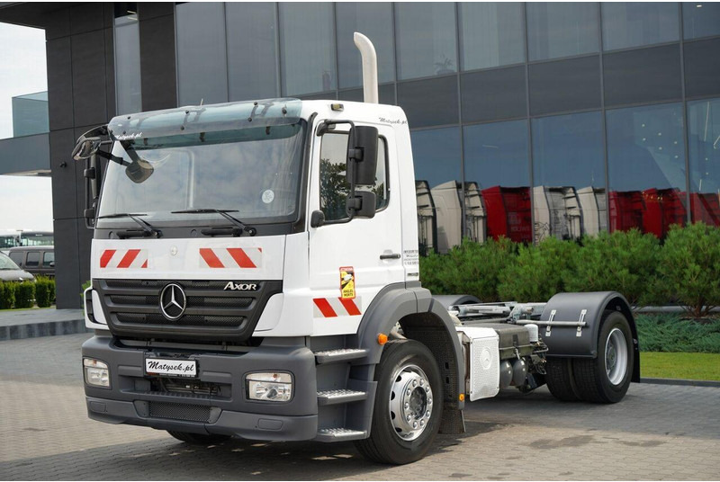 Mercedes-Benz AXOR 1829 - Камион влекач: слика 4 Mercedes-Benz AXOR 1829 - Камион влекач: слика 4