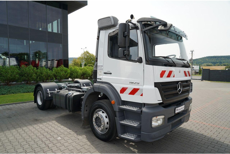Mercedes-Benz AXOR 1829 - Камион влекач: слика 2 Mercedes-Benz AXOR 1829 - Камион влекач: слика 2