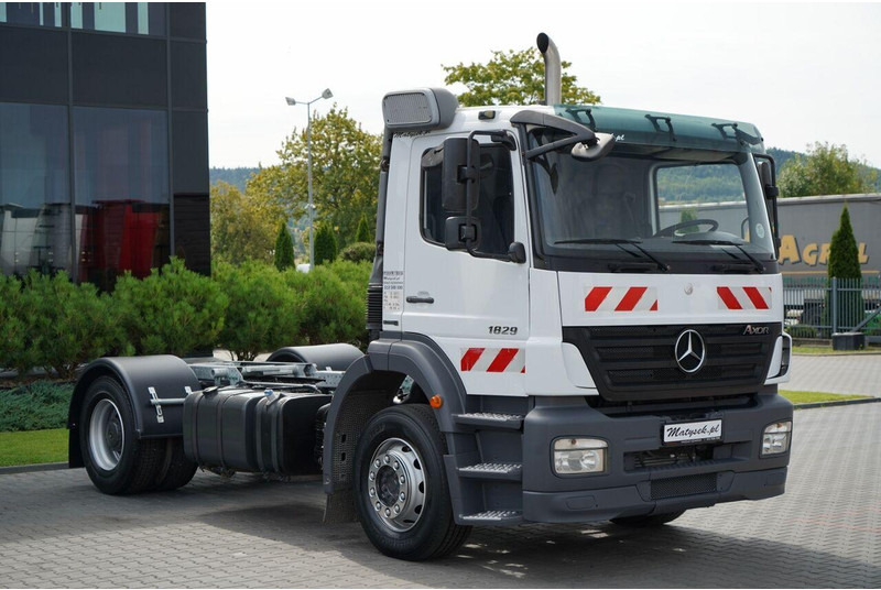 Mercedes-Benz AXOR 1829 - Камион влекач: слика 1 Mercedes-Benz AXOR 1829 - Камион влекач: слика 1