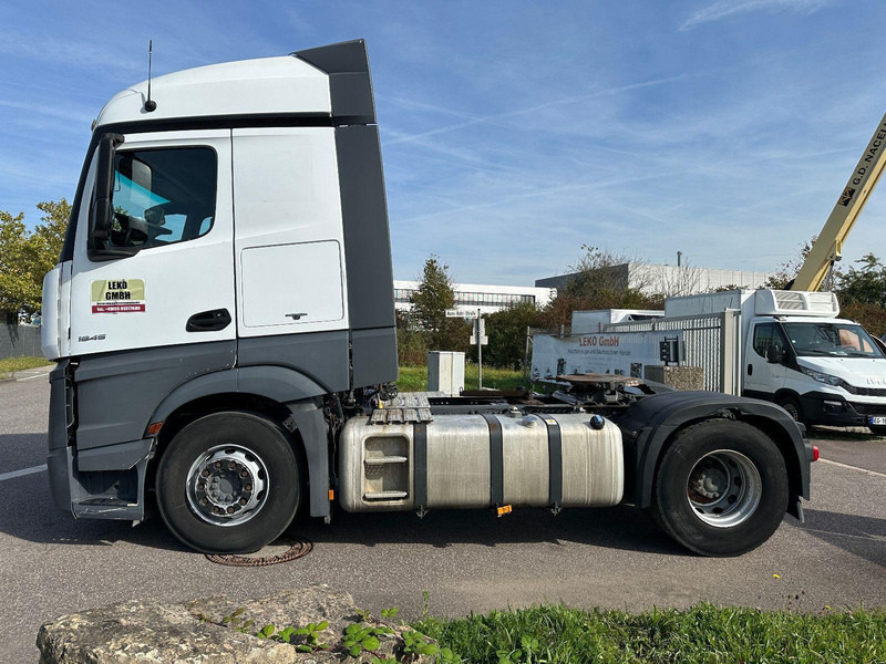 Лизинг на Mercedes-Benz Actros 1845 Mercedes-Benz Actros 1845: слика 6