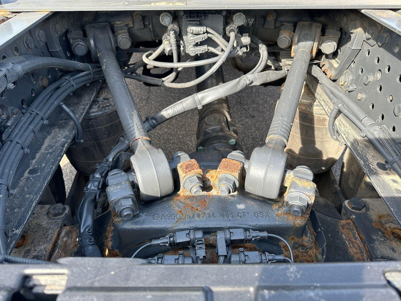 Лизинг на Mercedes-Benz Actros 1845 Mercedes-Benz Actros 1845: слика 13