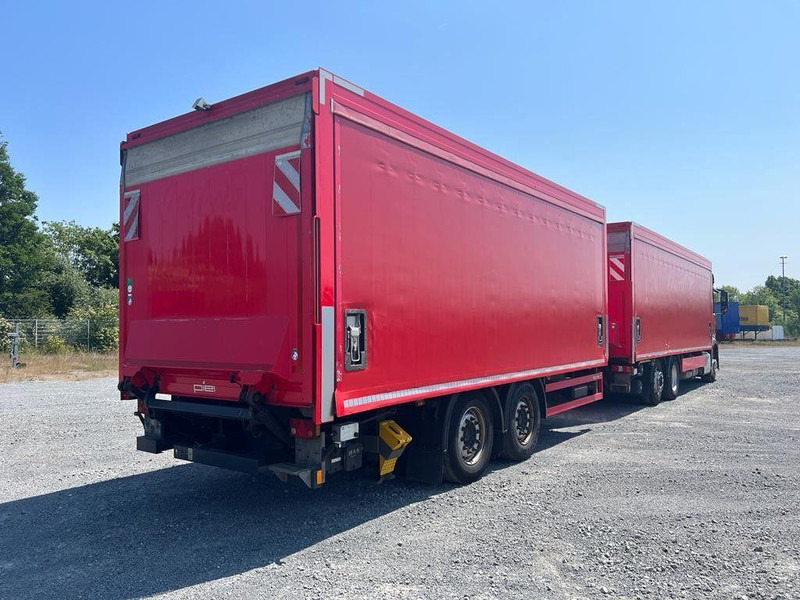 Mercedes-Benz Antos 2540 L 6x2 Beverage truck + Tail Lift - Камион влекач: слика 5 Mercedes-Benz Antos 2540 L 6x2 Beverage truck + Tail Lift - Камион влекач: слика 5
