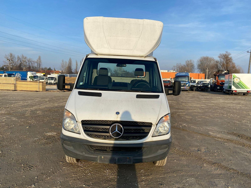 Mercedes-Benz Sprinter 515 - BE Mini Trekker - SZM - 3.5t - Камион влекач: слика 3 Mercedes-Benz Sprinter 515 - BE Mini Trekker - SZM - 3.5t - Камион влекач: слика 3