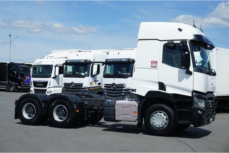 Renault C 520 / EURO 6 / ACC / 6 X 4 / RETARDER / DMC 100 000 KG - Камион влекач: слика 4 Renault C 520 / EURO 6 / ACC / 6 X 4 / RETARDER / DMC 100 000 KG - Камион влекач: слика 4