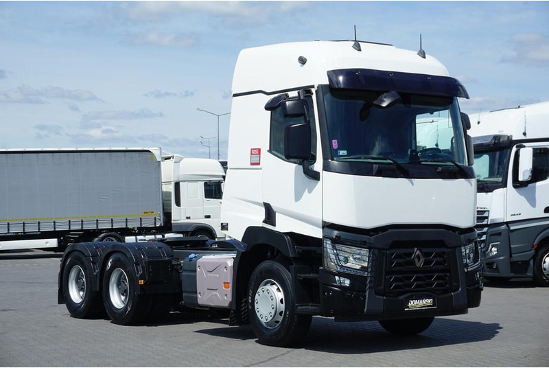 Renault C 520 / EURO 6 / ACC / 6 X 4 / RETARDER / DMC 100 000 KG - Камион влекач: слика 2 Renault C 520 / EURO 6 / ACC / 6 X 4 / RETARDER / DMC 100 000 KG - Камион влекач: слика 2
