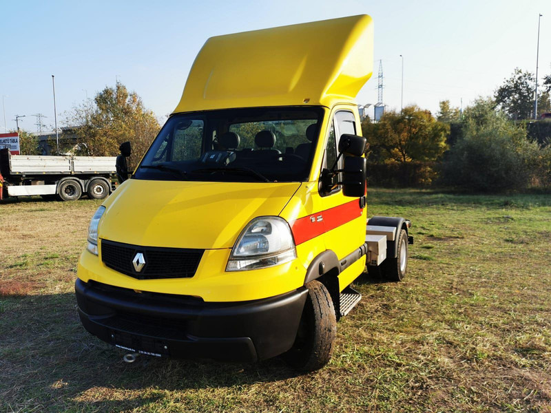 Renault MASCOTT 160 dxi BE Mini Trekker - SZM - 3.5t - Камион влекач: слика 1 Renault MASCOTT 160 dxi BE Mini Trekker - SZM - 3.5t - Камион влекач: слика 1