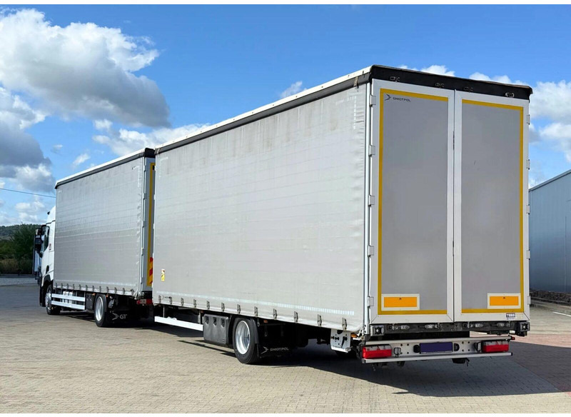 Renault T 380 - Камион влекач: слика 4 Renault T 380 - Камион влекач: слика 4