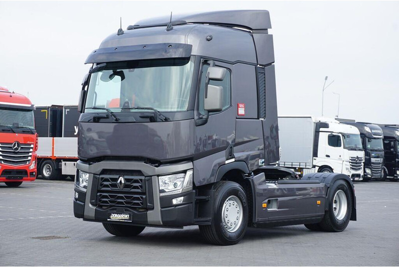 Renault T 460 / EURO 6 / ACC / SLEEPER CAB - Камион влекач: слика 2 Renault T 460 / EURO 6 / ACC / SLEEPER CAB - Камион влекач: слика 2