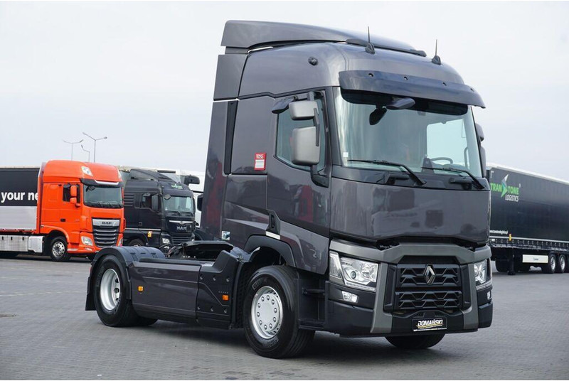 Renault T 460 / EURO 6 / ACC / SLEEPER CAB - Камион влекач: слика 1 Renault T 460 / EURO 6 / ACC / SLEEPER CAB - Камион влекач: слика 1