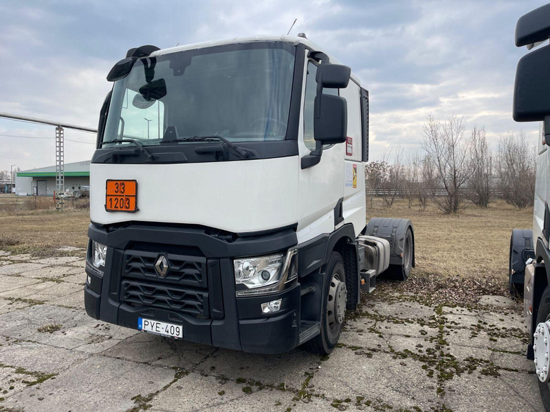 Renault T-460 euro6 BIG-ADR!!! - Камион влекач: слика 1 Renault T-460 euro6 BIG-ADR!!! - Камион влекач: слика 1