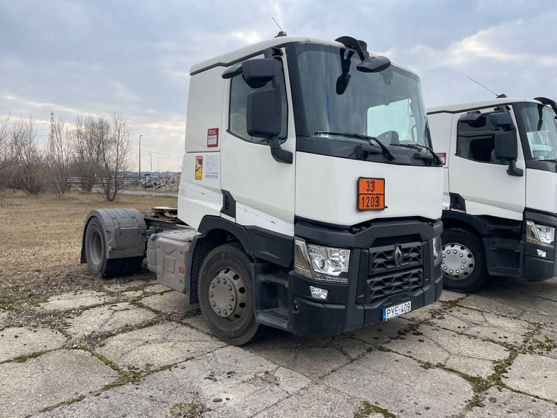 Renault T-460 euro6 BIG-ADR!!! - Камион влекач: слика 2 Renault T-460 euro6 BIG-ADR!!! - Камион влекач: слика 2
