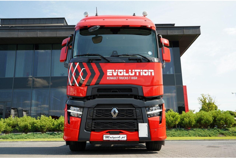 Renault T 480 / 13L / RETARDER / I-PARK COOL / OPONY 100 % / HIGH CAB / - Камион влекач: слика 3 Renault T 480 / 13L / RETARDER / I-PARK COOL / OPONY 100 % / HIGH CAB / - Камион влекач: слика 3