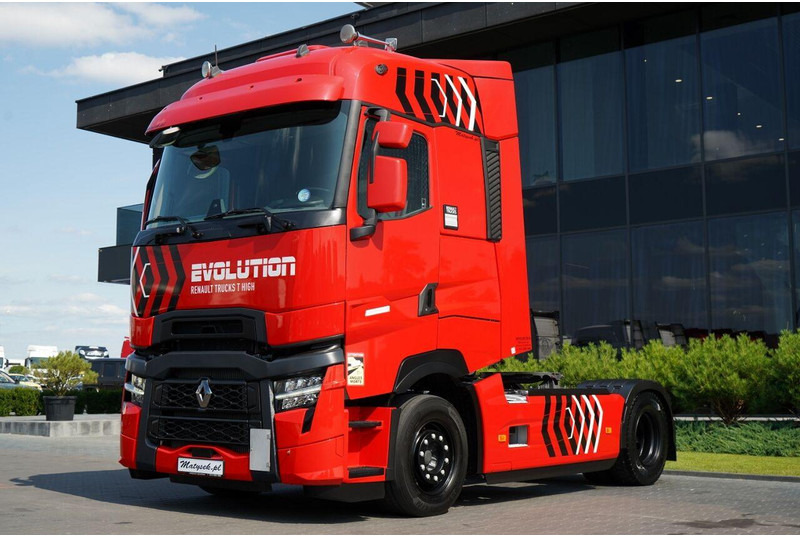 Renault T 480 / 13L / RETARDER / I-PARK COOL / OPONY 100 % / HIGH CAB / - Камион влекач: слика 4 Renault T 480 / 13L / RETARDER / I-PARK COOL / OPONY 100 % / HIGH CAB / - Камион влекач: слика 4