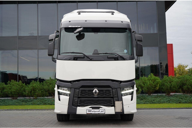 Renault T 480 / RETARDER / 2022 / 13 LITROWY / - Камион влекач: слика 3 Renault T 480 / RETARDER / 2022 / 13 LITROWY / - Камион влекач: слика 3