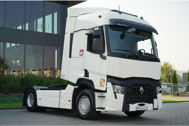 Renault T 480 / RETARDER / 2022 / 13 LITROWY / SPROWADZONY / PO KONTRAK - Камион влекач: слика 1 Renault T 480 / RETARDER / 2022 / 13 LITROWY / SPROWADZONY / PO KONTRAK - Камион влекач: слика 1