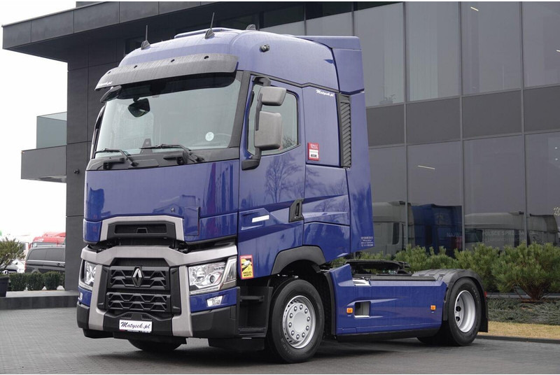 Renault T 520 / 13 L / RETARDER / I-PARK COOL / SKÓRY / PO KONTRAKCIE SE - Камион влекач: слика 5 Renault T 520 / 13 L / RETARDER / I-PARK COOL / SKÓRY / PO KONTRAKCIE SE - Камион влекач: слика 5