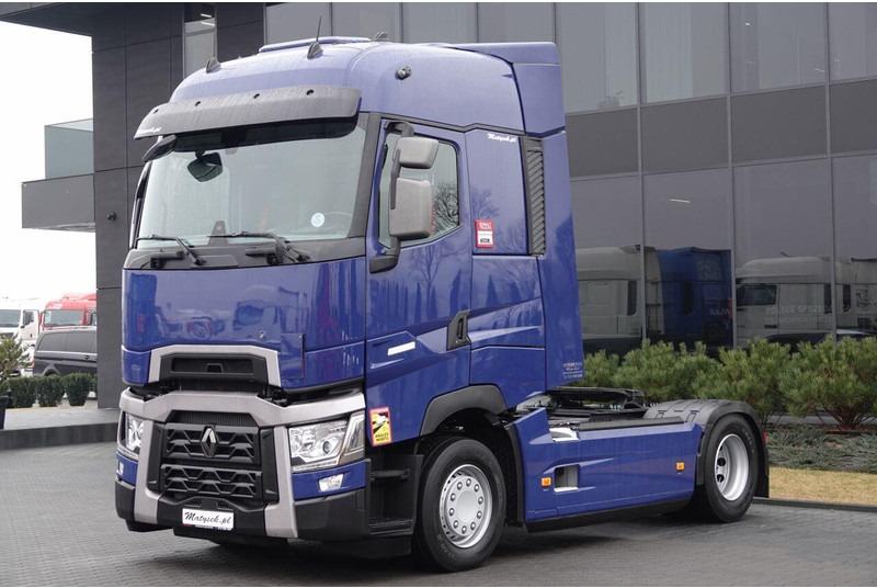 Renault T 520 / 13 L / RETARDER / I-PARK COOL / SKÓRY / PO KONTRAKCIE SE - Камион влекач: слика 4 Renault T 520 / 13 L / RETARDER / I-PARK COOL / SKÓRY / PO KONTRAKCIE SE - Камион влекач: слика 4