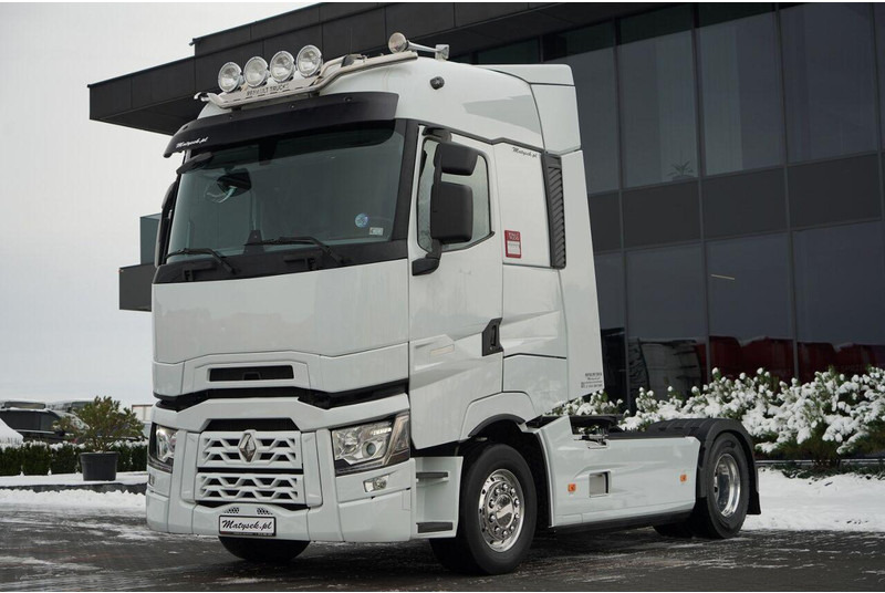 Renault T 520 / SKÓRY / ALUFELGI - Камион влекач: слика 5 Renault T 520 / SKÓRY / ALUFELGI - Камион влекач: слика 5