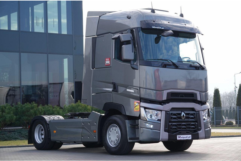 Renault T480 / 13 L / RETARDER / I-PARK COOL / OPONY 100% / METALIK / - Камион влекач: слика 3 Renault T480 / 13 L / RETARDER / I-PARK COOL / OPONY 100% / METALIK / - Камион влекач: слика 3