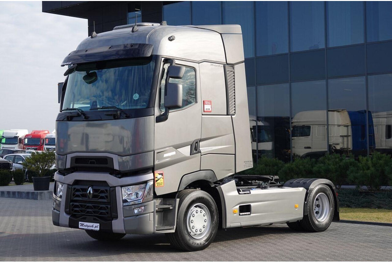 Renault T480 / 13 L / RETARDER / I-PARK COOL / OPONY 100% / METALIK / - Камион влекач: слика 4 Renault T480 / 13 L / RETARDER / I-PARK COOL / OPONY 100% / METALIK / - Камион влекач: слика 4