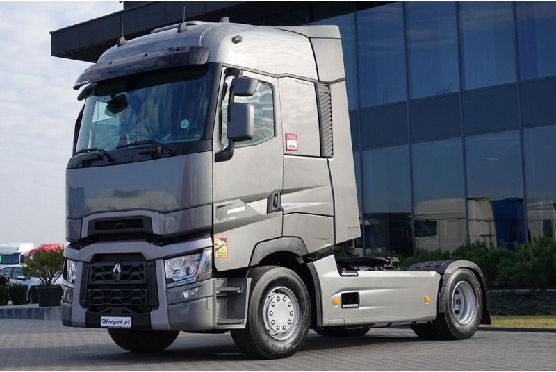 Renault T480 / 13 L / RETARDER / I-PARK COOL / OPONY 100% / METALIK / - Камион влекач: слика 1 Renault T480 / 13 L / RETARDER / I-PARK COOL / OPONY 100% / METALIK / - Камион влекач: слика 1