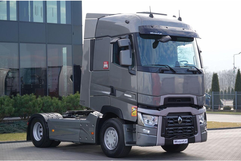 Renault T480 / 13 L / RETARDER / I-PARK COOL / OPONY 100% / METALIK / - Камион влекач: слика 2 Renault T480 / 13 L / RETARDER / I-PARK COOL / OPONY 100% / METALIK / - Камион влекач: слика 2