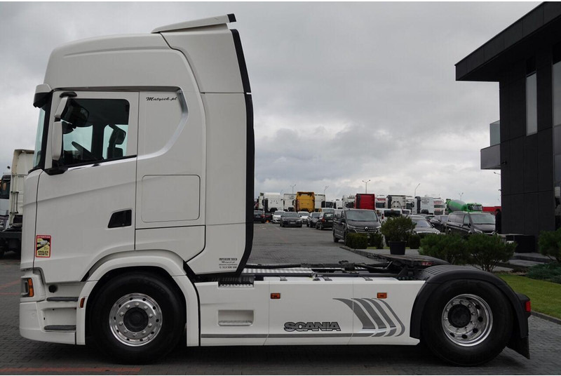 SHACMAN S 450 / RETARDER / HYDRAULIKA / I-PARK COOL / ALUFELGI / SPROWA - Камион влекач: слика 5 SHACMAN S 450 / RETARDER / HYDRAULIKA / I-PARK COOL / ALUFELGI / SPROWA - Камион влекач: слика 5