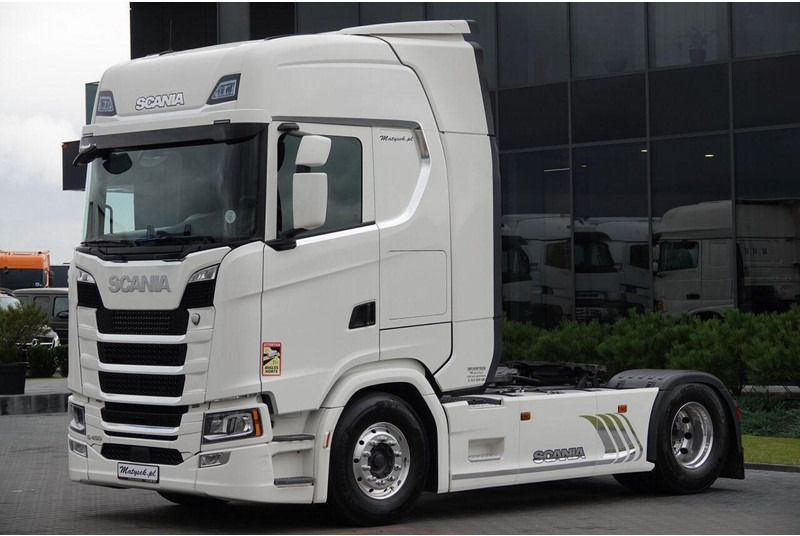 SHACMAN S 450 / RETARDER / HYDRAULIKA / I-PARK COOL / ALUFELGI / SPROWA - Камион влекач: слика 3 SHACMAN S 450 / RETARDER / HYDRAULIKA / I-PARK COOL / ALUFELGI / SPROWA - Камион влекач: слика 3