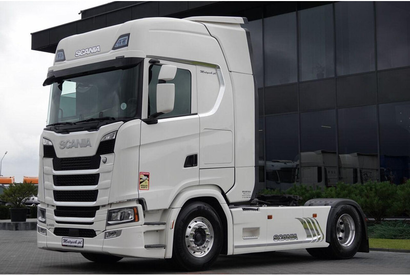 SHACMAN S 450 / RETARDER / HYDRAULIKA / I-PARK COOL / ALUFELGI / SPROWA - Камион влекач: слика 4 SHACMAN S 450 / RETARDER / HYDRAULIKA / I-PARK COOL / ALUFELGI / SPROWA - Камион влекач: слика 4