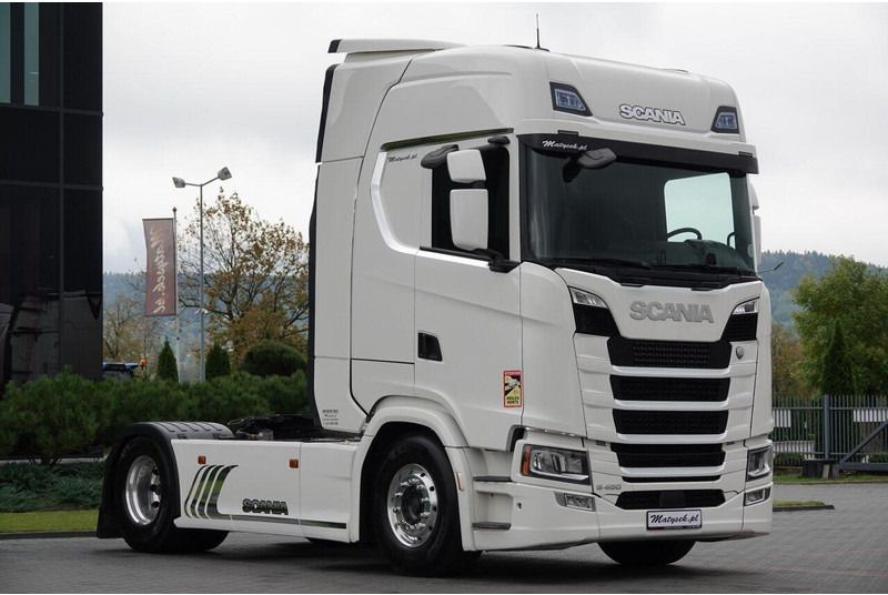 SHACMAN S 450 / RETARDER / HYDRAULIKA / I-PARK COOL / ALUFELGI / SPROWA - Камион влекач: слика 1 SHACMAN S 450 / RETARDER / HYDRAULIKA / I-PARK COOL / ALUFELGI / SPROWA - Камион влекач: слика 1