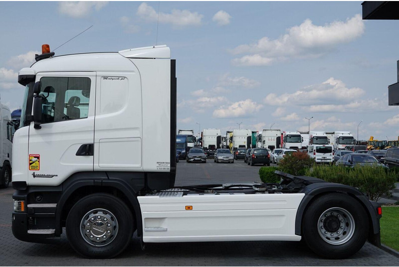 Scania R 410 / HYDRAULIKA / RETARDER / CROWN EDITION / NISKA KABINA / - Камион влекач: слика 5 Scania R 410 / HYDRAULIKA / RETARDER / CROWN EDITION / NISKA KABINA / - Камион влекач: слика 5