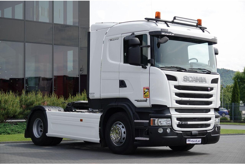 Scania R 410 / HYDRAULIKA / RETARDER / CROWN EDITION / NISKA KABINA / - Камион влекач: слика 4 Scania R 410 / HYDRAULIKA / RETARDER / CROWN EDITION / NISKA KABINA / - Камион влекач: слика 4