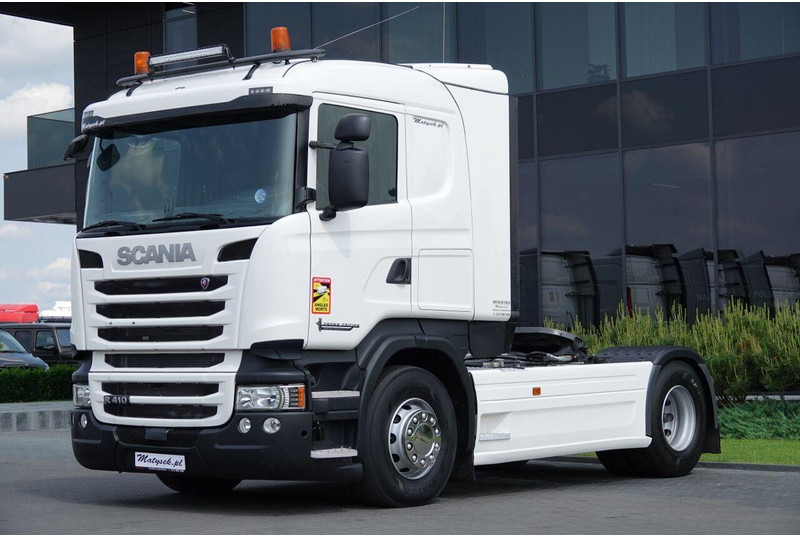 Scania R 410 / HYDRAULIKA / RETARDER / CROWN EDITION / NISKA KABINA / - Камион влекач: слика 2 Scania R 410 / HYDRAULIKA / RETARDER / CROWN EDITION / NISKA KABINA / - Камион влекач: слика 2