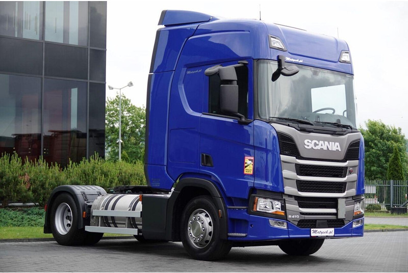 Scania R 410 / LNG / RETARDER / FULL AIRMATIC / 2020 ROK - Камион влекач: слика 4 Scania R 410 / LNG / RETARDER / FULL AIRMATIC / 2020 ROK - Камион влекач: слика 4