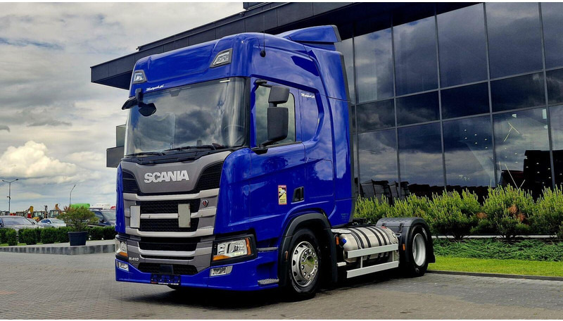 Scania R 410 / LNG / RETARDER / FULL AIRMATIC / 2020 ROK - Камион влекач: слика 1 Scania R 410 / LNG / RETARDER / FULL AIRMATIC / 2020 ROK - Камион влекач: слика 1