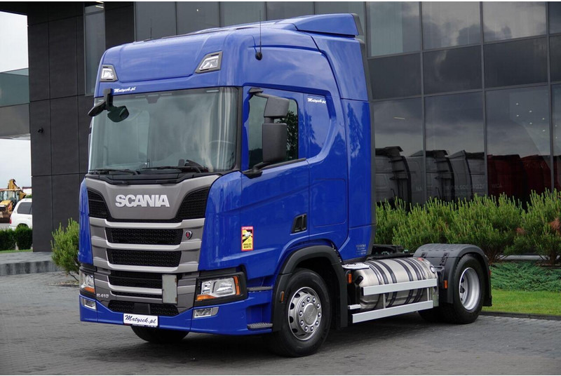 Scania R 410 / LNG / RETARDER / FULL AIRMATIC / 2020 ROK - Камион влекач: слика 1 Scania R 410 / LNG / RETARDER / FULL AIRMATIC / 2020 ROK - Камион влекач: слика 1