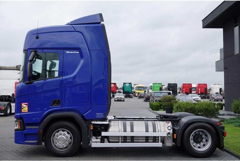 Scania R 410 / LNG / RETARDER / FULL AIRMATIC / 2020 ROK - Камион влекач: слика 5 Scania R 410 / LNG / RETARDER / FULL AIRMATIC / 2020 ROK - Камион влекач: слика 5