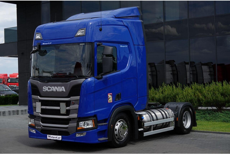 Scania R 410 / LNG / RETARDER / FULL AIRMATIC / 2020 ROK - Камион влекач: слика 2 Scania R 410 / LNG / RETARDER / FULL AIRMATIC / 2020 ROK - Камион влекач: слика 2