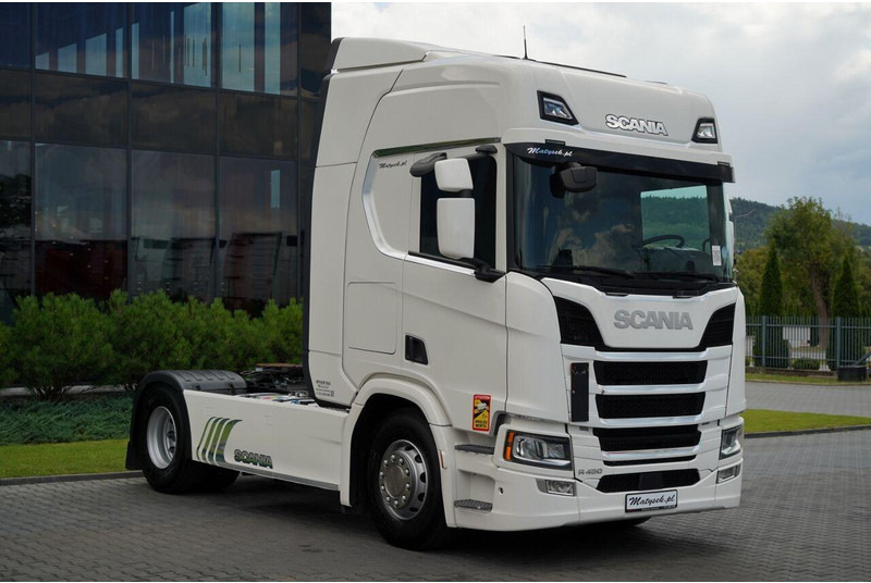 Scania R 450 - Камион влекач: слика 2 Scania R 450 - Камион влекач: слика 2
