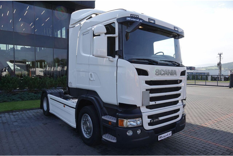 Scania R 450 / RETARDER / BEZ EGR / NISKA KABINA / SPROWADZONA / PO KON - Камион влекач: слика 3 Scania R 450 / RETARDER / BEZ EGR / NISKA KABINA / SPROWADZONA / PO KON - Камион влекач: слика 3