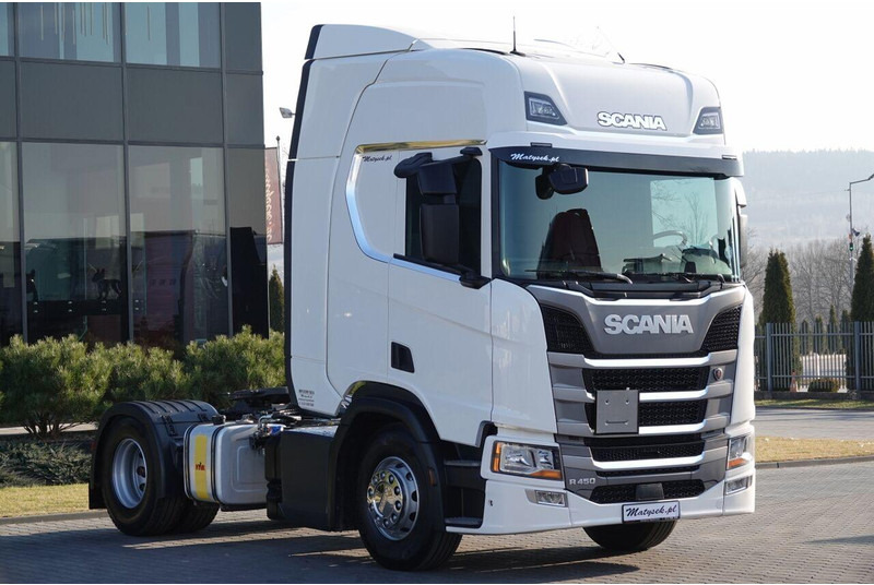 Scania R 450 / RETARDER / HYDRAULIKA / PO KONTRAKCIE SERWISOWYM - Камион влекач: слика 2 Scania R 450 / RETARDER / HYDRAULIKA / PO KONTRAKCIE SERWISOWYM - Камион влекач: слика 2