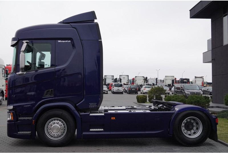 Scania R 450 / RETARDER / I-PARK COOL / NISKA KABINA / PO KONTRAKCIE S - Камион влекач: слика 5 Scania R 450 / RETARDER / I-PARK COOL / NISKA KABINA / PO KONTRAKCIE S - Камион влекач: слика 5