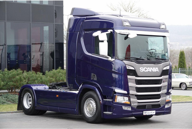 Scania R 450 / RETARDER / I-PARK COOL / NISKA KABINA / PO KONTRAKCIE S - Камион влекач: слика 2 Scania R 450 / RETARDER / I-PARK COOL / NISKA KABINA / PO KONTRAKCIE S - Камион влекач: слика 2