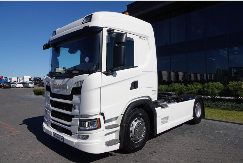 Scania R 450 / RETARDER / NISKA KABINA / HYDRAULIKA / FULL AIRMAIC / - Камион влекач: слика 5 Scania R 450 / RETARDER / NISKA KABINA / HYDRAULIKA / FULL AIRMAIC / - Камион влекач: слика 5