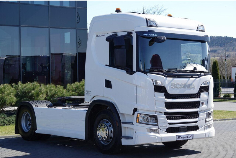 Scania R 450 / RETARDER / NISKA KABINA / HYDRAULIKA / FULL AIRMAIC / - Камион влекач: слика 2 Scania R 450 / RETARDER / NISKA KABINA / HYDRAULIKA / FULL AIRMAIC / - Камион влекач: слика 2