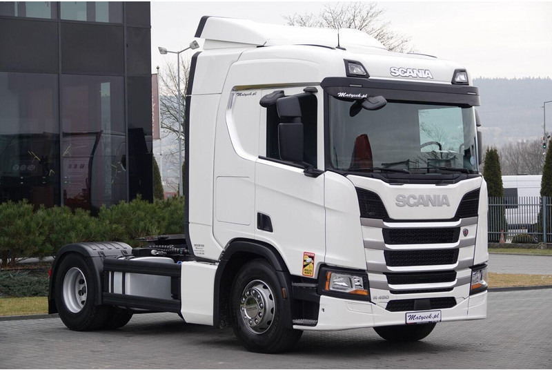 Scania R 450 / RETARDER / NISKA KABINA / HYDRAULIKA / PO KONTRAKCIE SER - Камион влекач: слика 2 Scania R 450 / RETARDER / NISKA KABINA / HYDRAULIKA / PO KONTRAKCIE SER - Камион влекач: слика 2