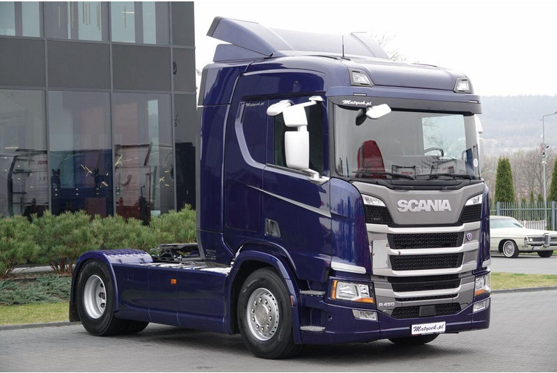 Scania R 450 / RETARDER / NISKA KABINA / PO KONTRAKCIE SERWISOWYM - Камион влекач: слика 2 Scania R 450 / RETARDER / NISKA KABINA / PO KONTRAKCIE SERWISOWYM - Камион влекач: слика 2