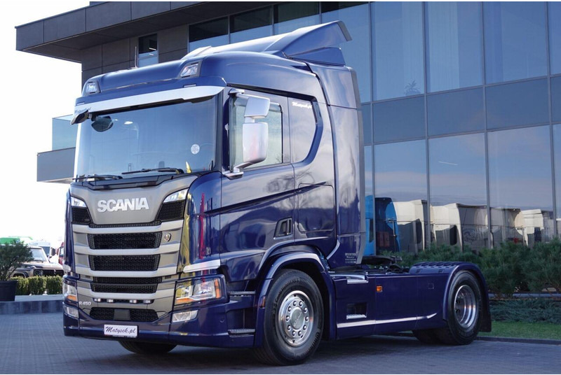 Scania R 450 / RETARDER / NISKA KABINA / PO KONTRAKCIE SERWISOWYM - Камион влекач: слика 4 Scania R 450 / RETARDER / NISKA KABINA / PO KONTRAKCIE SERWISOWYM - Камион влекач: слика 4